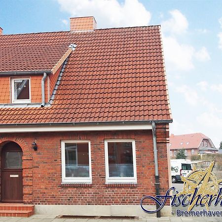 Fischerhaus Bremerhaven Ngoại thất bức ảnh