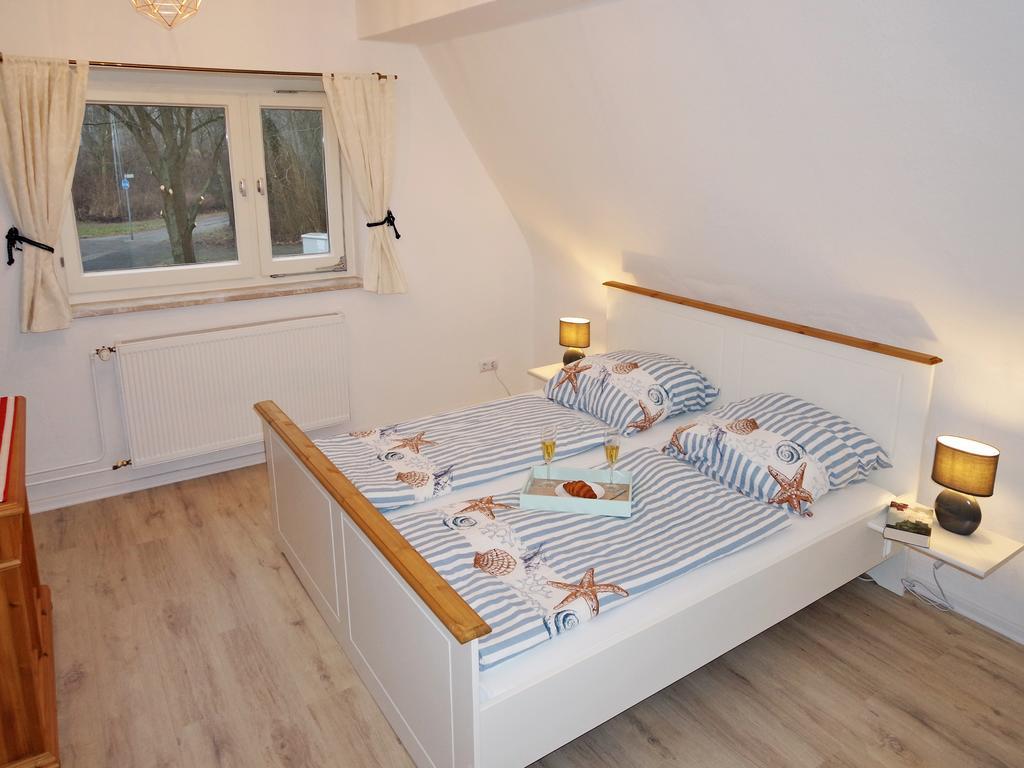Fischerhaus Bremerhaven Ngoại thất bức ảnh