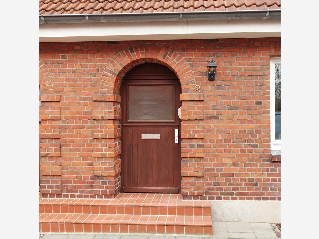 Fischerhaus Bremerhaven Ngoại thất bức ảnh