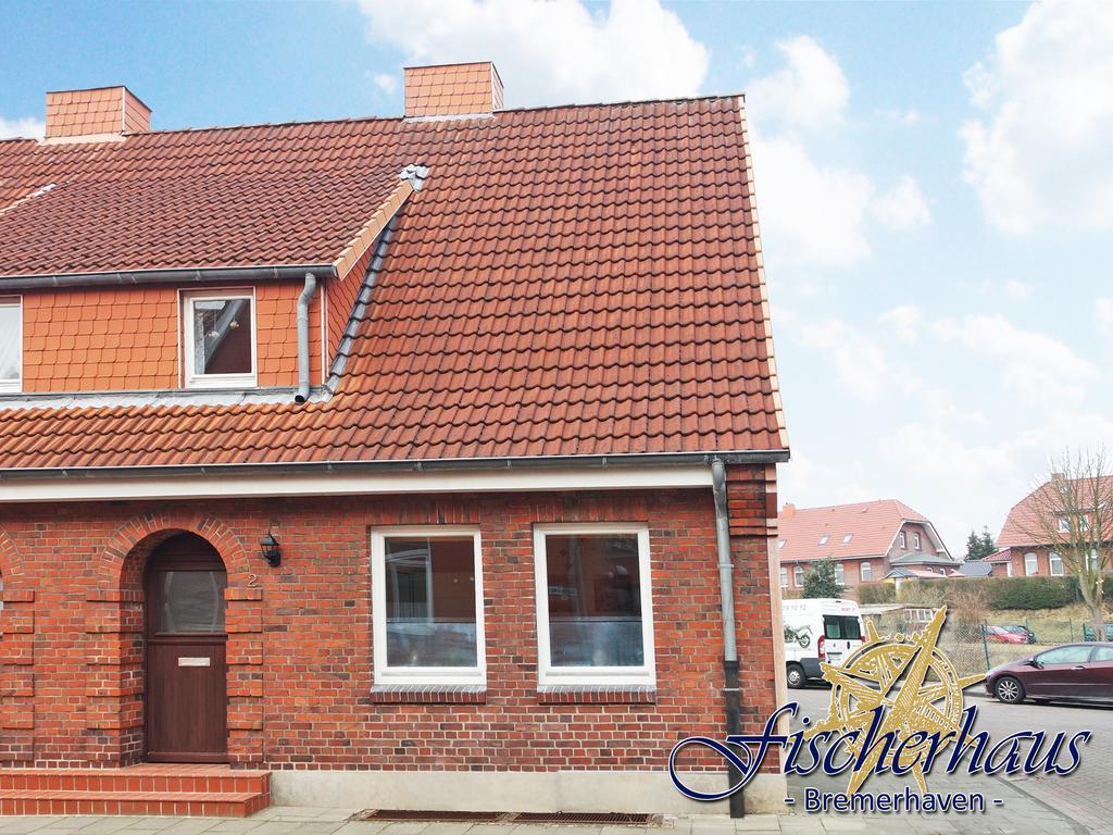 Fischerhaus Bremerhaven Ngoại thất bức ảnh