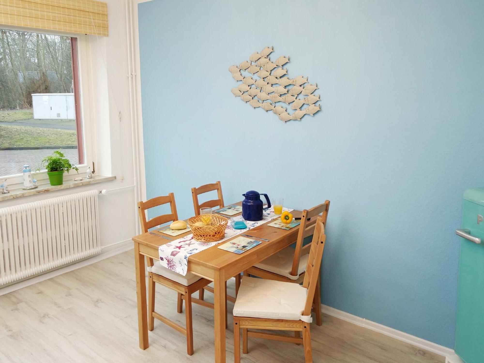 Fischerhaus Bremerhaven Ngoại thất bức ảnh